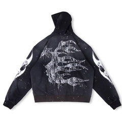 Studios Zip Up Hoodie