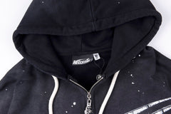 Studios Zip Up Hoodie
