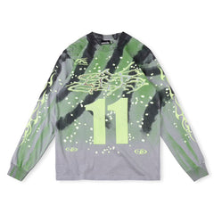 Studios Moto Cross Long Sleeve Tee
