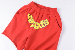 OG Logo Sweatshort Red