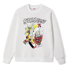 Johnston Crewneck Sweatshirts
