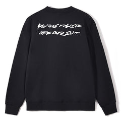 Logo Crewneck Sweatshirts