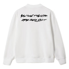 Logo Crewneck Sweatshirts