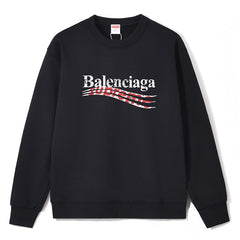 x Balenciaga Crewneck Sweatshirts