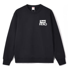 x Antihero Antihero Dog Crewneck Sweatshirts