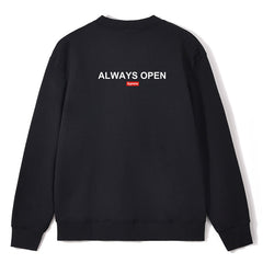 Gas Crewneck Sweatshirts