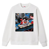 Gas Crewneck Sweatshirts