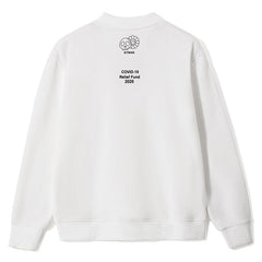 x Murakami Takashi Crewneck Sweatshirts