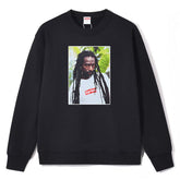 Buju Banton Crewneck Sweatshirts