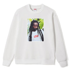Buju Banton Crewneck Sweatshirts