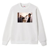 The Killer Trust Crewneck Sweatshirts