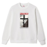 Loved By The Children Crewneck Sweatshirts