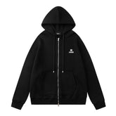 Letter Print Hoodie #7218