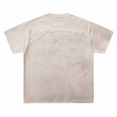 Character Graphic Rhinestone Tee