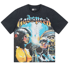 Chosen One Layered T-Shirt