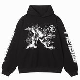 Path To Paradise Hoodie Black