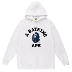 Classic Head Graphic Hoodie