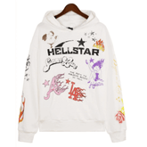 Print Hoodie