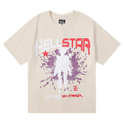 Studios Print Leisure T-shirt