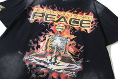 Inner Peace Flame T-shirt