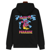 Studios Pattern Printed Hoodie
