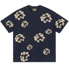 Cactus Tears Wreath T-shirt