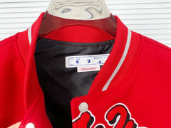 team series baseball jacket