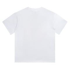 Big Head T-Shirt White