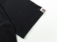 Big Head T-Shirt Black