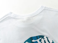Stroke Camo By Bathing Big Head T-Shirt