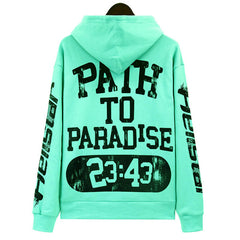 Path To Paradise Hoodie