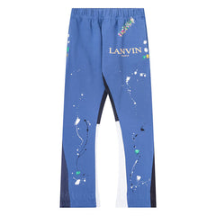 Painted Flare SweatPants