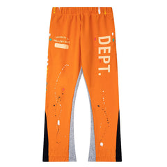 . Painted Flare SweatPants