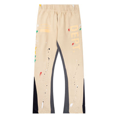. Painted Flare SweatPants