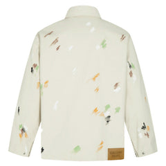 . Splash Ink Coach Jacket