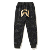 GOLD LETTER Pants
