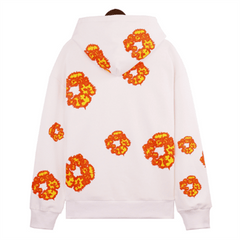 x Offset Wreath Hoodies