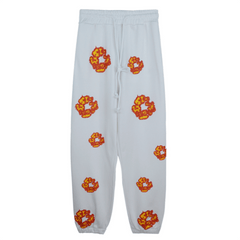 x Offset Wreath Pants