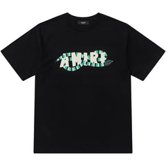 Core Brand-Printed Tie-Dye Cotton-Jersey T-Shirt