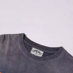 Rock Alien Print T-Shirts