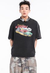 . x Logo Tee