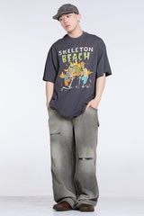 . Skeleton Beach T-shirt