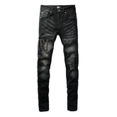 Destroyed Jeans #8823