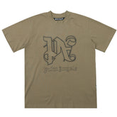 Monogram Statement Tee
