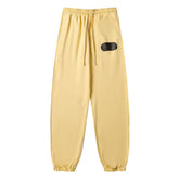 . Casual Printed Sweatpants