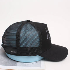 Core Logo-Embroidered Baseball Caps