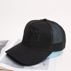 Core Logo-Embroidered Baseball Caps