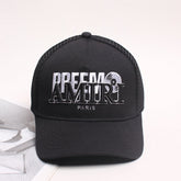 Core Logo-Embroidered Baseball Caps