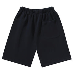 Logo Print Swim Shorts