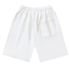 Logo Print Swim Shorts